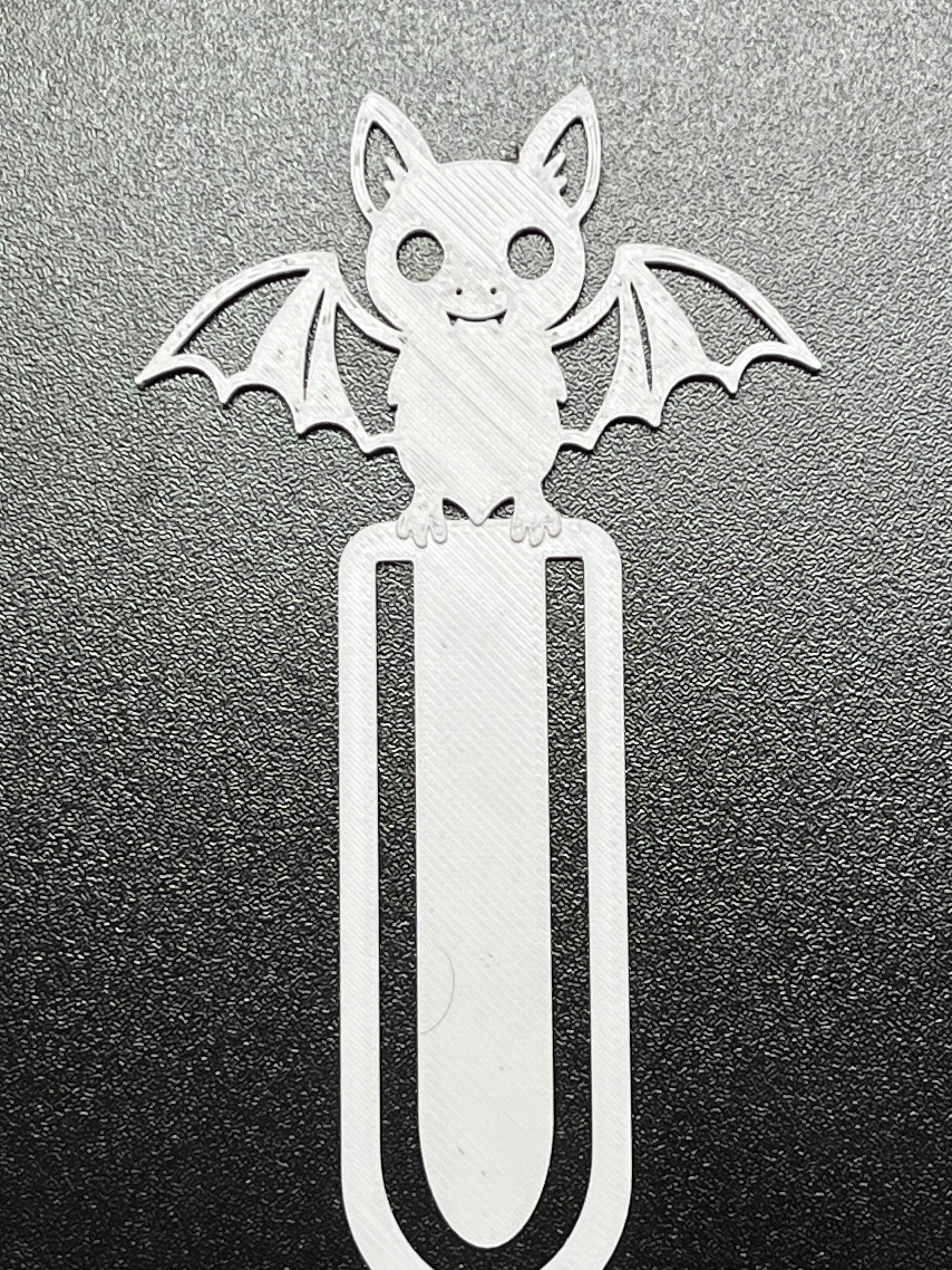 Bat Bookmark