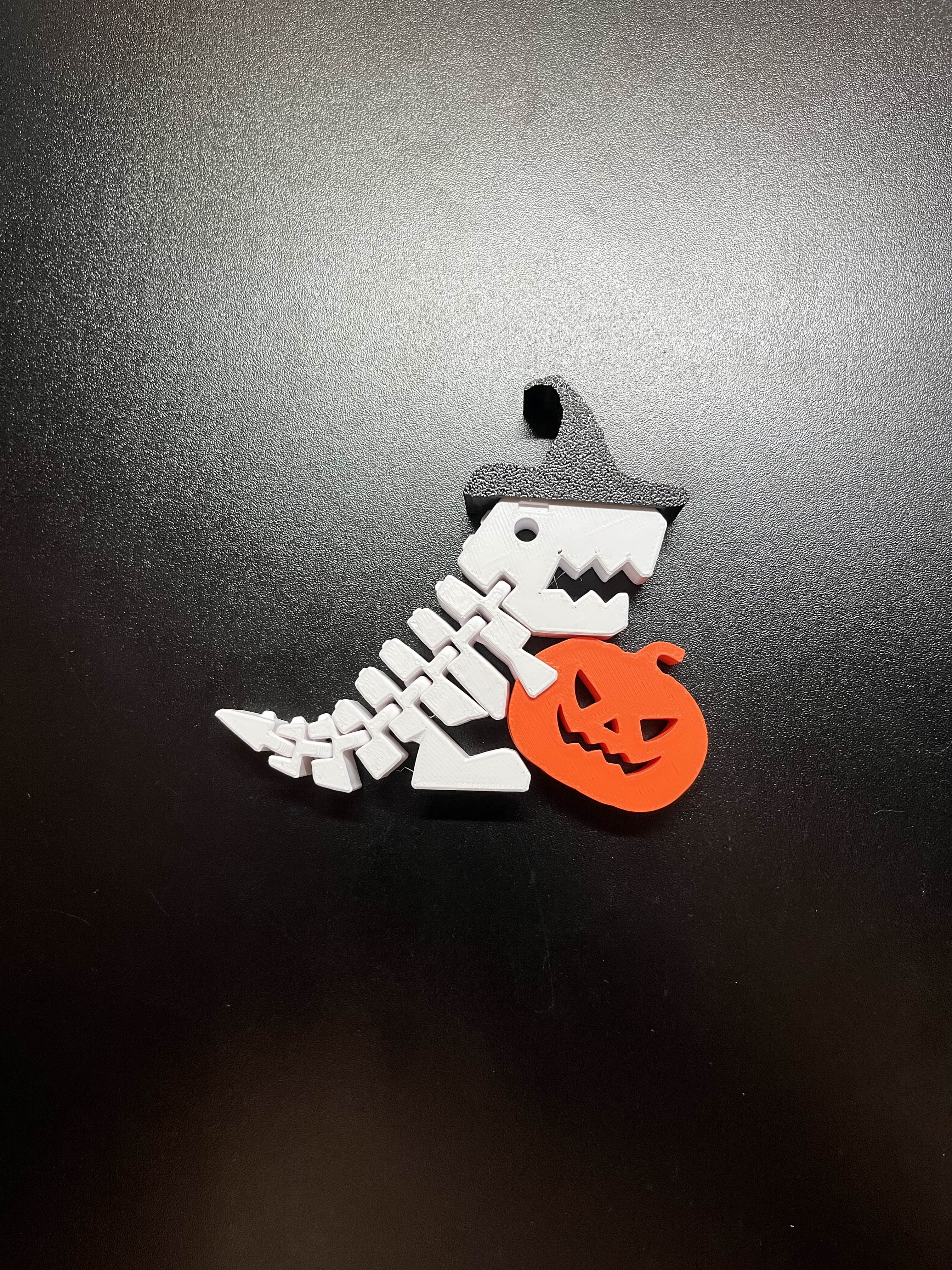 Halloween Flexi Dino Toy