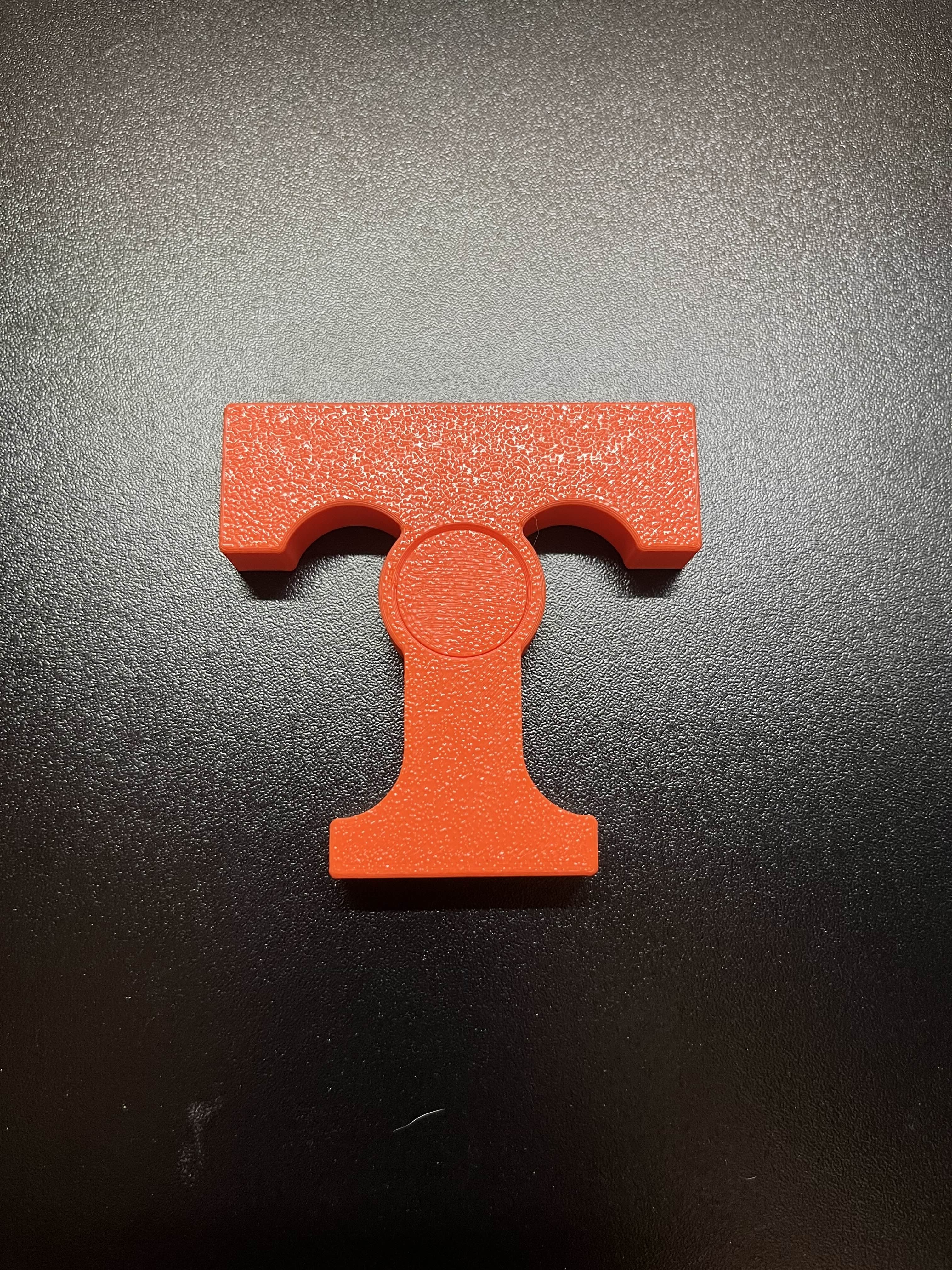 Tennessee T Fidget Spinner