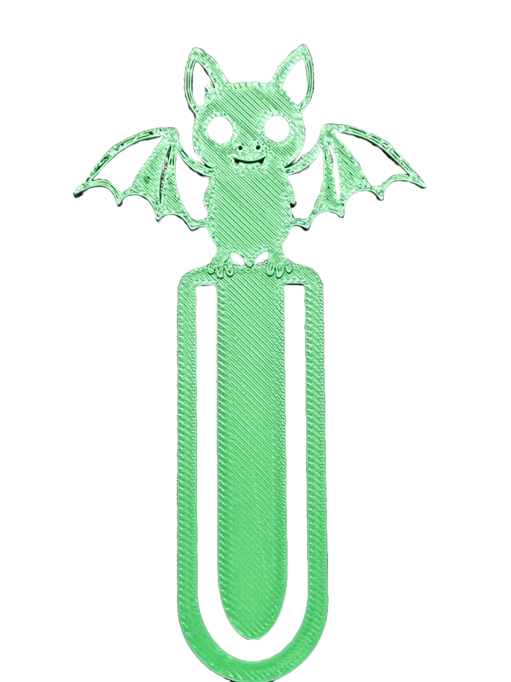 Bat Bookmark