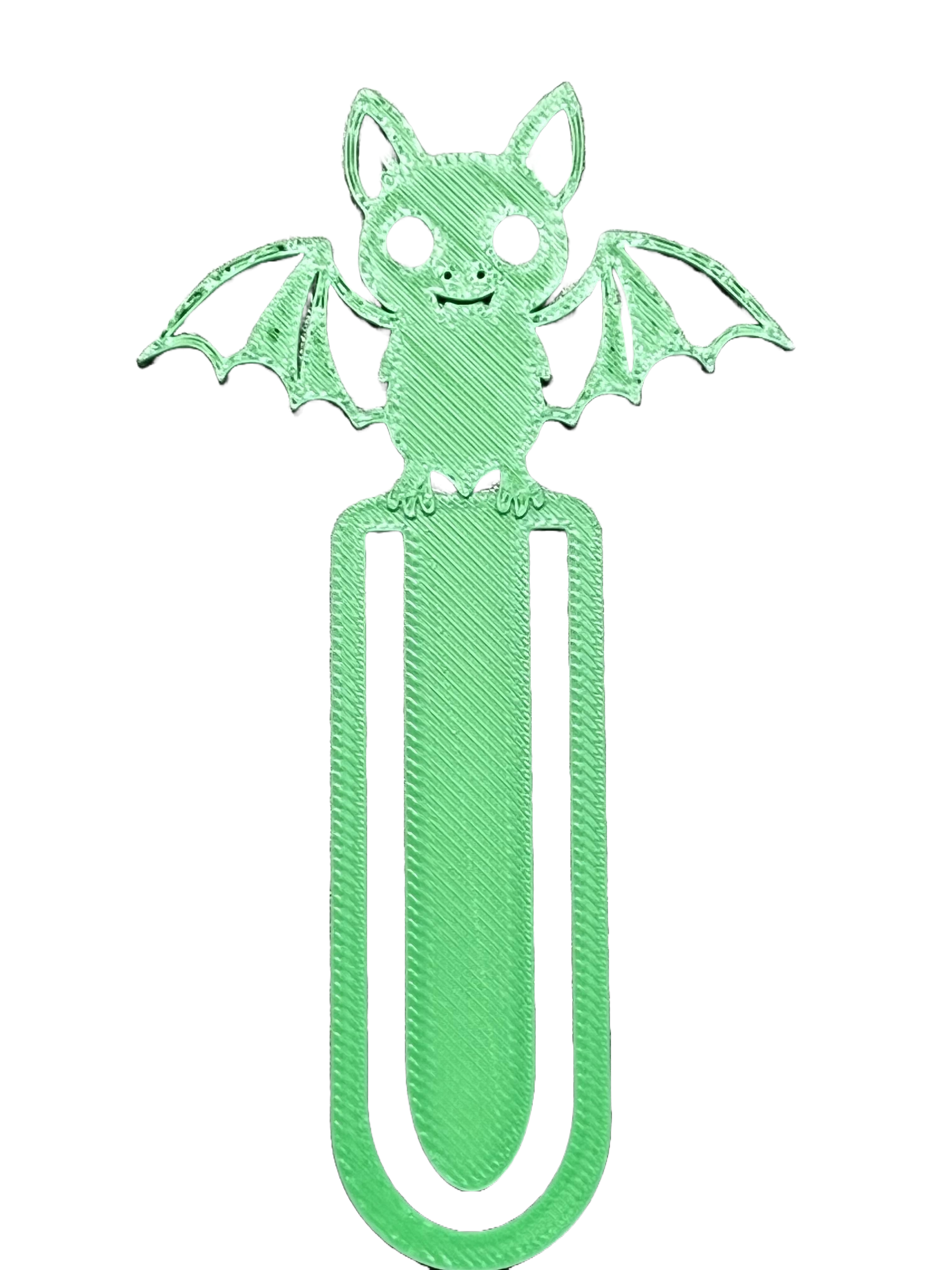 Bat Bookmark