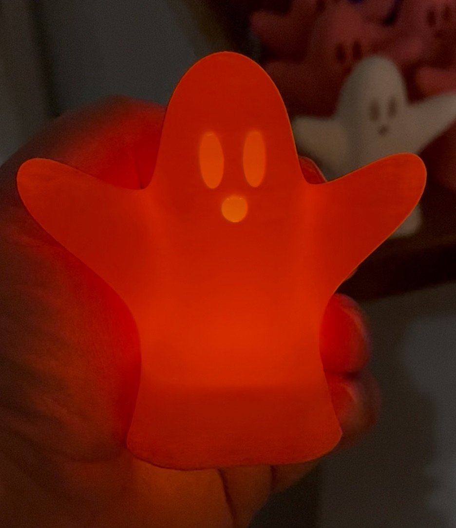 Ghost Tealight