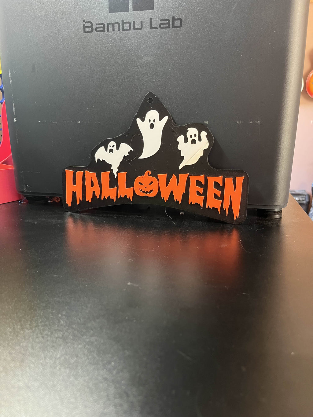 Halloween Sign